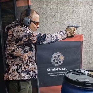 Профессиональное обучение стрельбе с помощью лазерного тира Рубин (Видео)